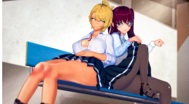 【SLG/pc+安卓】NTR 的扶他世界1.5.2AI汉化 [2+4.89G][百度盘]