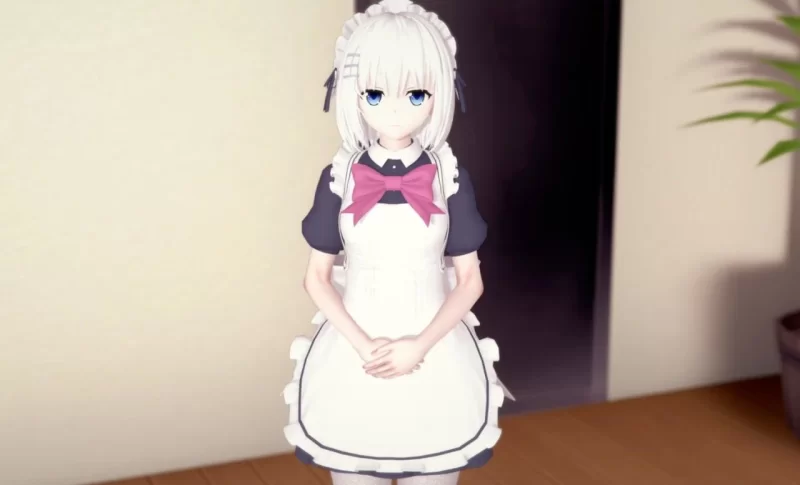 网络直播 v0.6 AI汉化版 Netori A Live [v0.6]【PC+安卓/2G/更新】 [1+2G][百度盘]