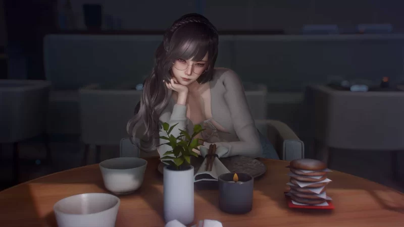 [亚洲风爆款SLG]蜉蝣/Mayfly 0.3官中版PC+安卓 [2+4.9g][百度盘]