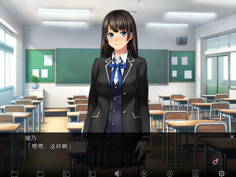 [ADV/PC/汉化]淫行自拍合集 优等生黑崎绫乃的变态高潮视频 [1+262MB][百度盘]