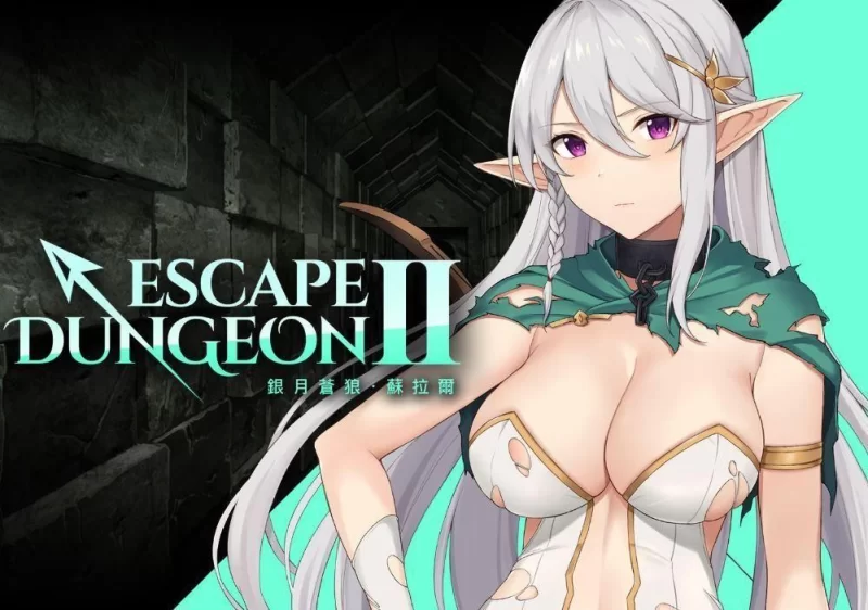 更新[PC/佳作/箱庭ACT/动态/官中无修]Escape Dungeon 2  ver2.2 +DLC [1+2.18G][百度盘]