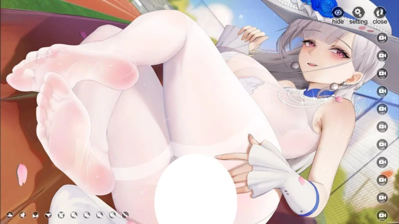 [PC/精品SLG/动态]欲之梦v1.10 官中步兵+存档 [1+1.86G][百度盘]