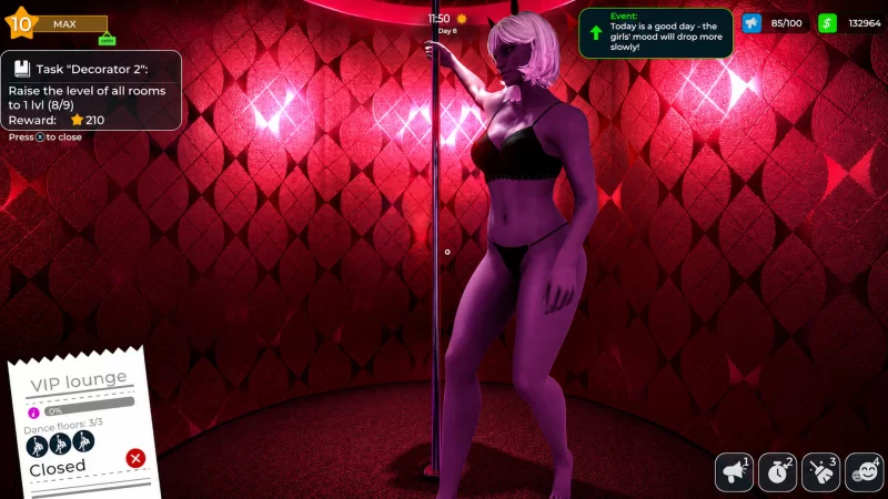 【欧美SLG/官中/步兵/PC】情趣酒店模拟器 LOVE Hotel Simulator … [1+4.76G][百度盘]