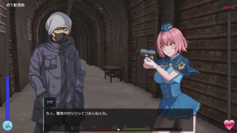 [SLG官中PC]隧道逃生：终极版 TUNNEL ESCAPE Fates Entwined v0.22.0a [1+2.3G][百度盘]
