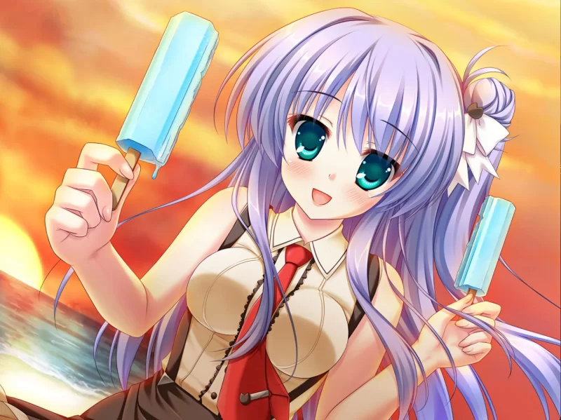 [ADV/PC/汉化/全CG]情侣热恋中续恋爱同居 [1+4.28GB][百度盘]