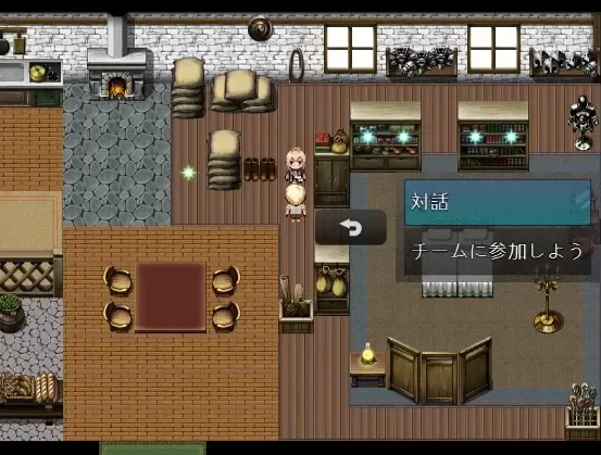 [RPG/双端/NTR]堕落的大槌姬 堕落の大槌姫 内嵌AI汉化+作弊 [3+687M][百度盘]