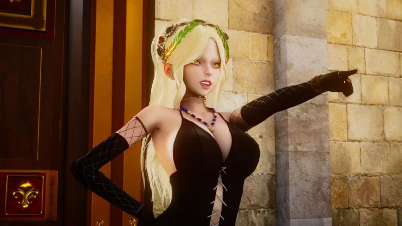 【SLG/官中/PC/巫女/凌辱/双端/更新】伊南娜的复仇v0.4 [2+5g][多种下载方式]