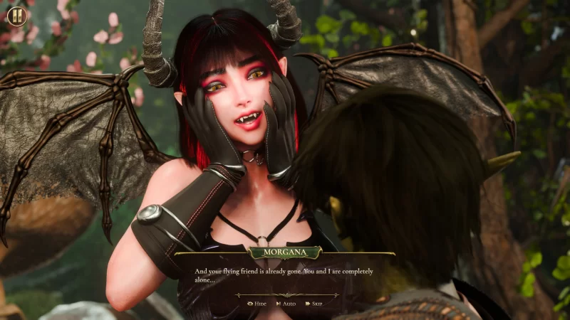 【欧美SLG/官中/奇幻/PC】哥布林偷走了我的内裤 Goblins Stole … [1+2.14G][百度盘]