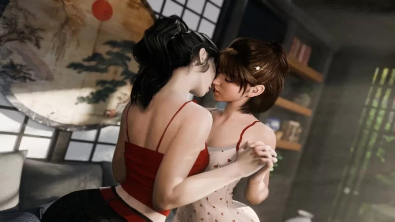 [SLG/动态/官中] 妖怪：欲望秘密 Yokai Lust Secret v20260802 动态… [1+5.22G][百度盘]