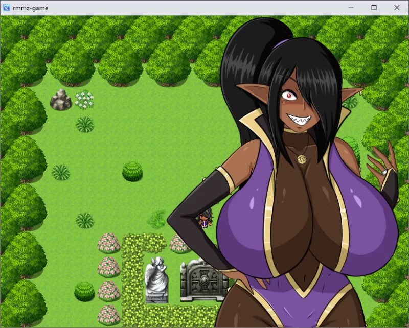 PC[汉化/巨乳/步兵/动态] 黑暗精灵的地狱 2 Whispers of the Darkv0.1 [2+480M][百度盘]