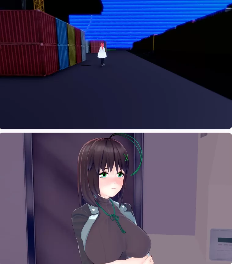 【PC+安卓日系SLG/AI汉化/后宫】宇宙欲望E9 [1+8.36G][百度盘]
