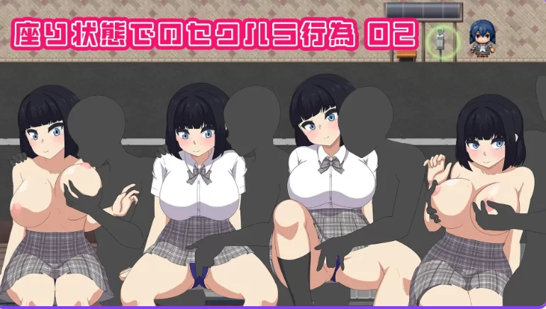 更新[日式RPG/制服露出动态pc] 裸体高中v1.20 AI汉化全回想存档 [1+2.70G][百度盘]