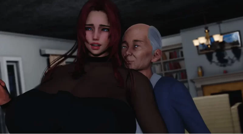 善意沦陷v0.8 AI版【PC+安卓 [1+1.58g][百度盘]