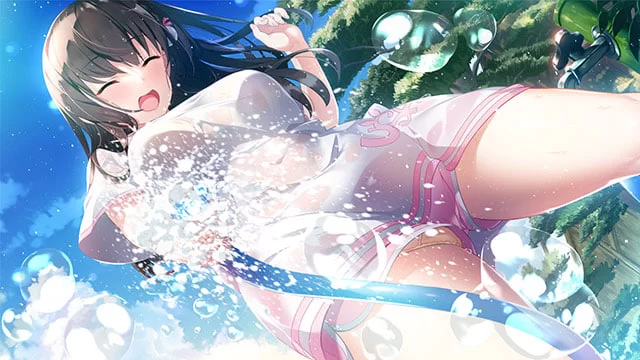 [ADV精翻汉化PC全CG存档]恋休 ～被夕立淋湿的青梅竹马～ コ… [1+1G][百度盘]