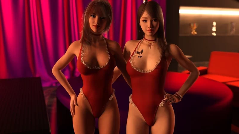PC+安卓–妻子的困境 重温 Wifey’s Dilemma Revisited v0.93.1 汉化版 [1+6.44G][百度盘]