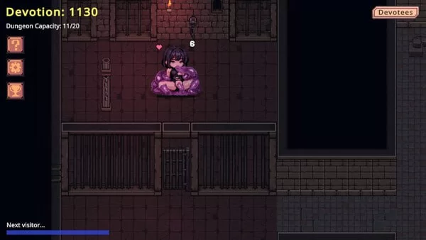 更新[PC/佳作/像素/异种奸/官中无修/后宫/动态] 地牢誓约v1.91 [1+186M][百度盘]