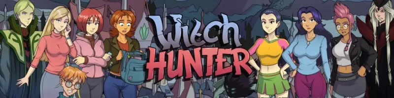 [PC+安卓/欧美/2D/官中/作弊/无码] 女巫猎人 Witch Hunter v0.27 [1+5.09GB][百度盘]