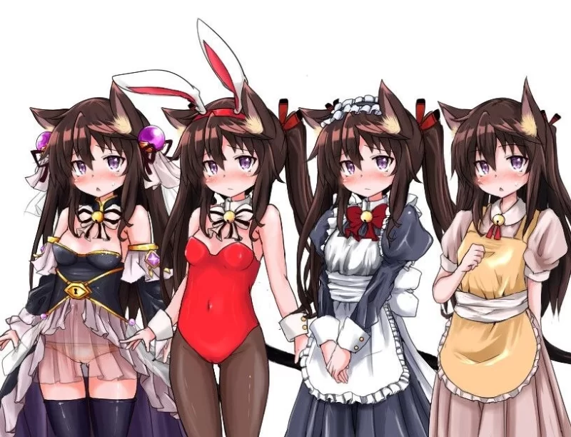 【RPG/安卓】不谙世事的猫娘艾露莎 [1+500.7M][百度盘]