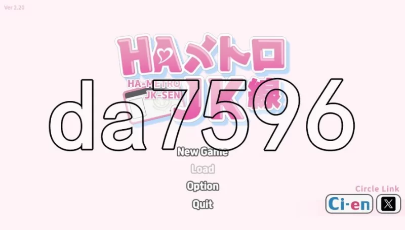 HA电车JK线 HAメトロJK線 安卓+PC v2.20 官中版 [1+235m][百度盘]