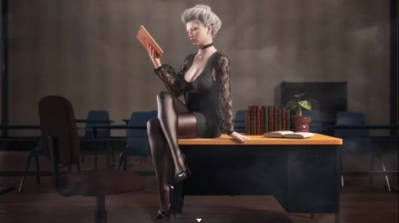 【PC+安卓/3D/神作/欧美/汉化】Lust Epidemic传播欲望v1.0完结+存档 [1+5.7g][百度盘]