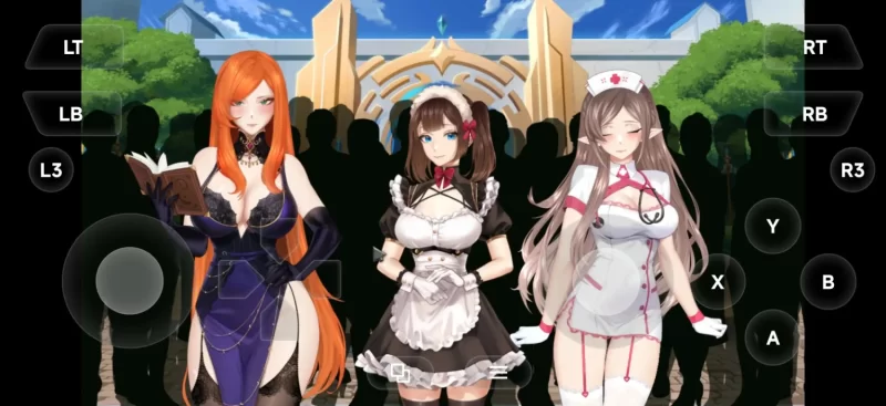 【pc/SLG/官中】流浪者：破碎的床 v1.0 官中步兵版 [1+2.55G][百度盘]