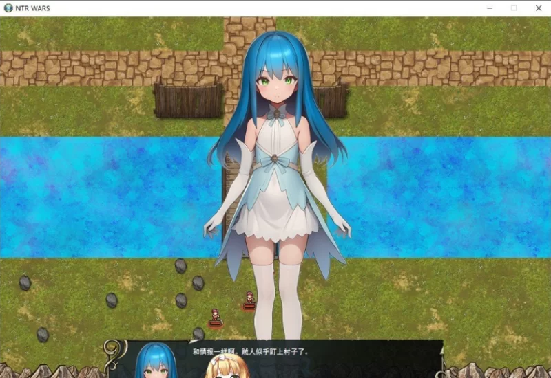 pc/NTR WARS ～山贼与邪恶的预言者～ NTR WARS ～山賊と悪の予… [1+828m][百度盘]