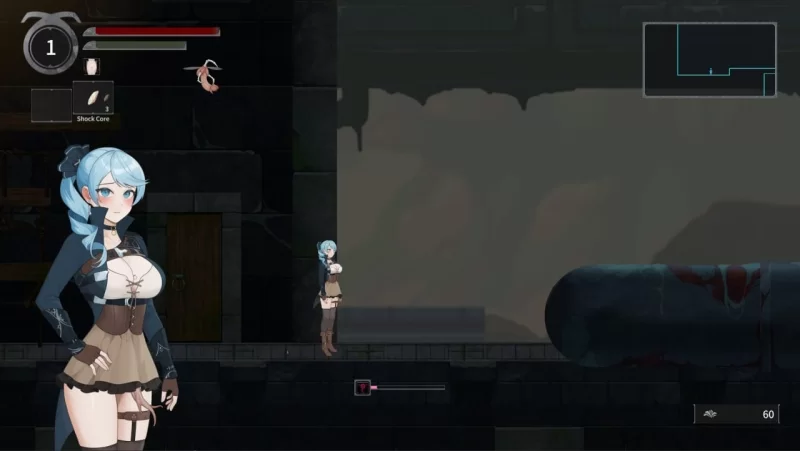 [PC/爆款ACT/触手捆绑/全动态] 永恒的欠损v0.53.0 官方中文版 [1+985M][百度盘]