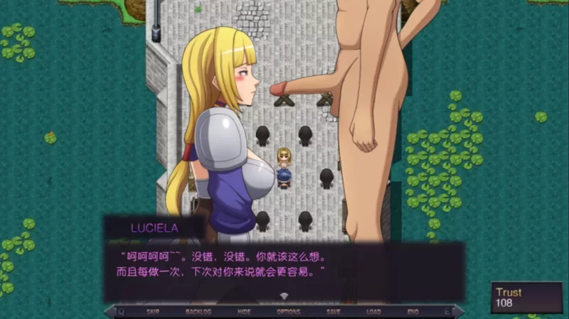 【日系RPG】星骑士奥拉1.4.0_beta典藏汉化豪华版/PC+安卓生肉 [2+3G][多种下载方式]