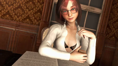 [SLG汉化PC安卓]与女生一起的生活 Life With Chloe v0.91 [1+2G][百度盘]