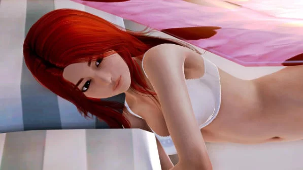 [SLG/3D/欧美]卢克与露西 Luke and Lucy Ep汉化完结版 [1+1G][百度盘]