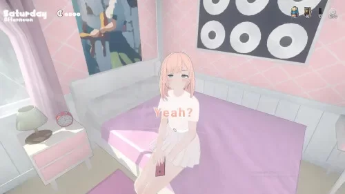 [SLG/3D/PC]莎拉的小屋 Sarah’s House v0.11.4 AI汉化 [3+解压后2.97G][百度盘]