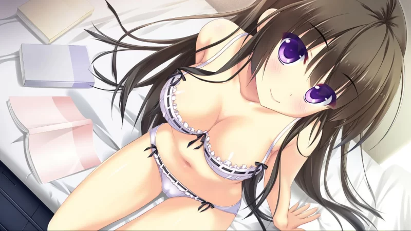 [ADV/PC/汉化/全CG]与你心相连 [1+4.45GB][百度盘]
