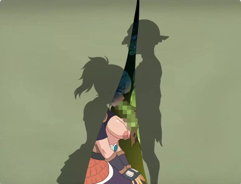 [日式RPG/被NTR] 堕落的大槌公主 [1+890M][百度盘]