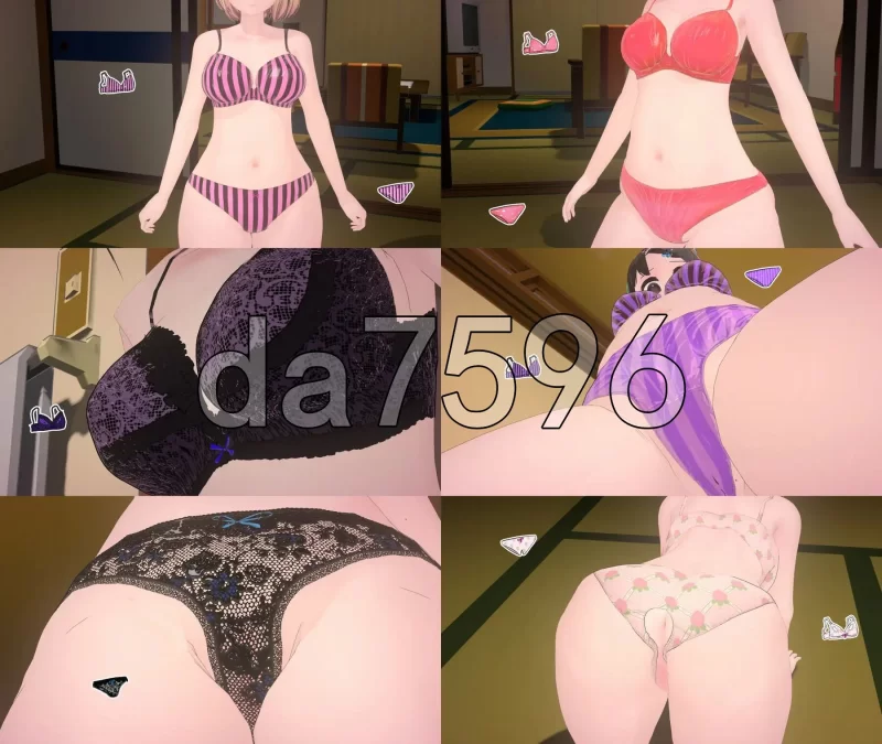 [日式3D/更新] 调皮生魂少女与隐形幽灵 なまいv2.7.1 官中版 [1+2.50G][百度盘]