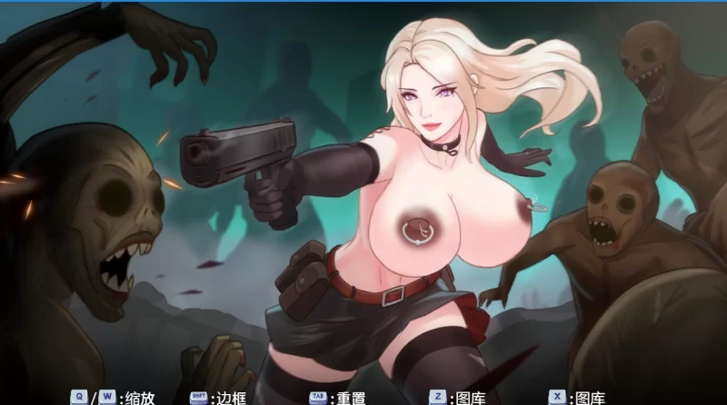 [RPG/NTR/熟女/PC]破碎伊甸 Broken Eden v0.7.2 官中步兵+存档 [3+693M][百度盘]