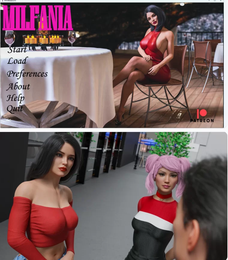 【PC+安卓欧美SLG/AI汉化/女同】 米尔法尼亚Ep.6.6 [1+5.67G][百度盘]
