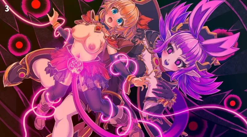 【3D/官中步兵/PC】纯真少女的魔界冒险 SS v1.0.7 存档 [1+2.7G][百度盘]