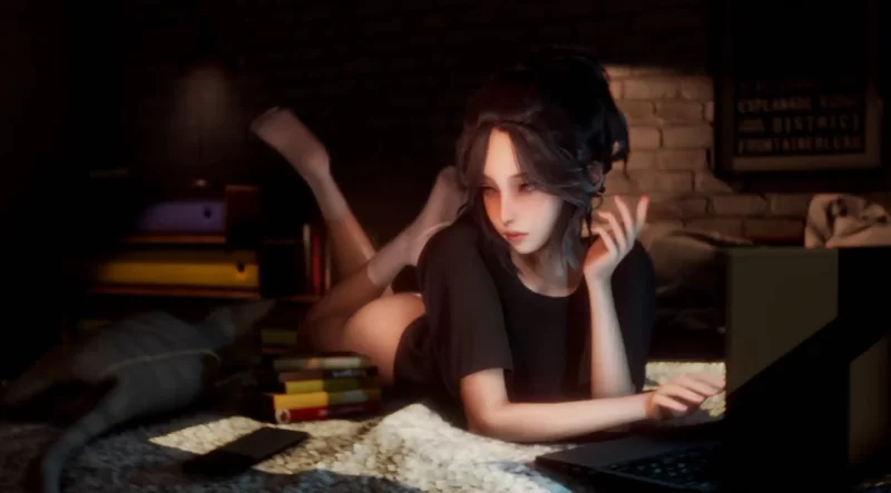[PC][RPG/亚洲]蜉蝣 Mayfly Ep.3 重置汉化版[PC+安卓/4.89G] [百度盘] [1+4.89G][百度盘]