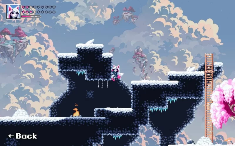 [ACT英文PC安卓]阳炎的九条命  Nine Lives of Yoki v0.9.9 [1+300M][百度盘]