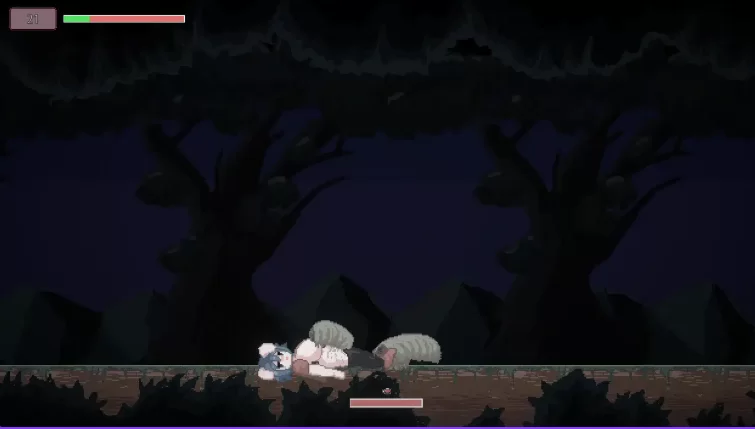 新作[动作ACT/像素动态pc] 兔子的 うさぎの v1.01 生肉版 [1+520M][百度盘]