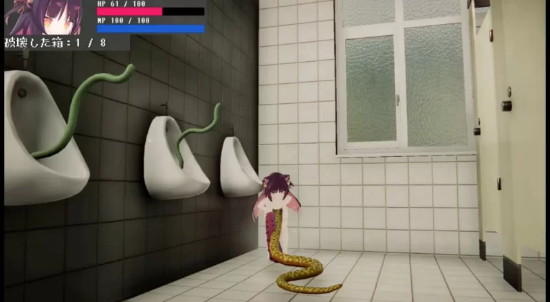 [PC][3D/日式]致命女孩～苗的学校调查～ クリティカルガー… [1+2.82G][百度盘]