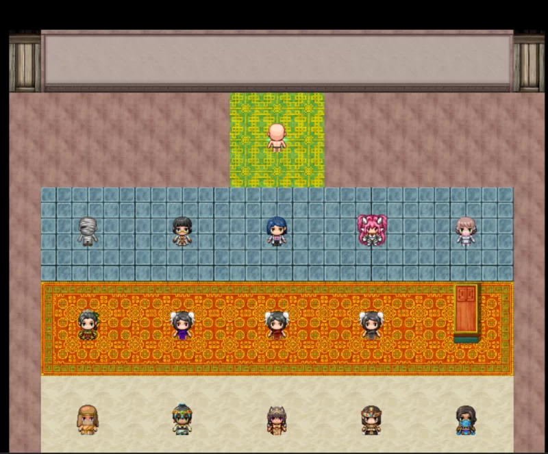 pc r’p’gLet’sNPC電脳世界で無反応NPCたちの処女を奪ってャリ [1+709,394KB][百度盘]