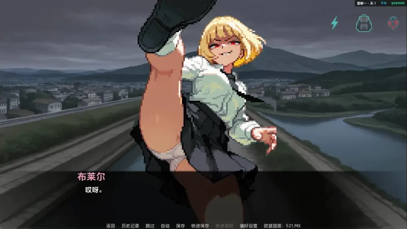【欧美/SLG/动态/更新】我没有好运v0.1.2 AI汉化版 [1+249M][百度盘]