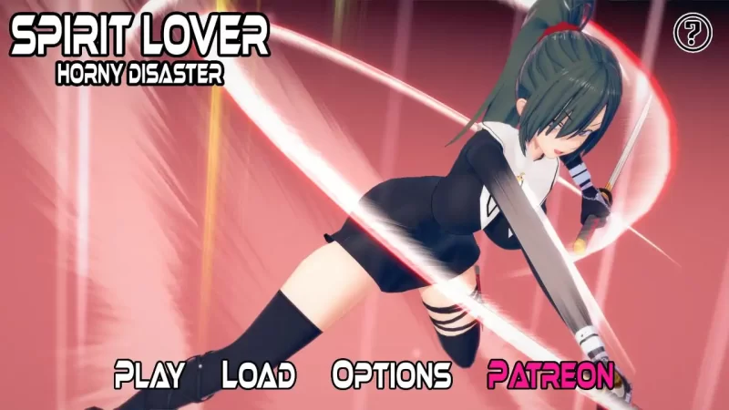 灵魂情人 v0.59 AI汉化版 Spirit Lover [v0.59]【PC+安卓/2.85G/更新】 [1+2.85G][百度盘]