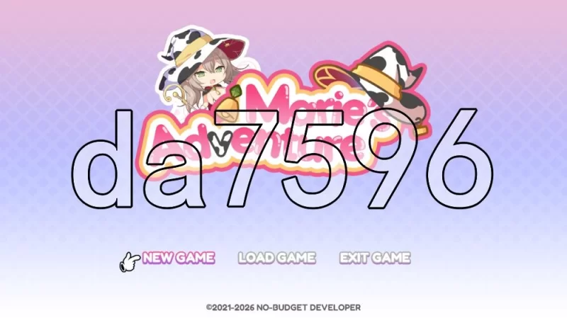 [日式RPG/新作] 玛丽的冒险 Marie’s Adventure AI汉化步兵版 [1+2.20G][百度盘]