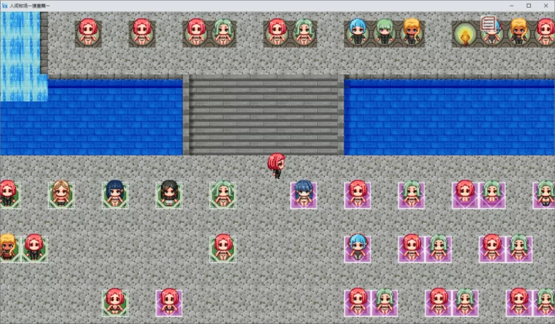 【PC】人间牧场ー搜查篇ー ~ 人间牧场ー潜入编ー ~v1.0+回想 [1P+1.4G][百度盘]