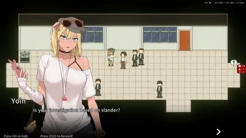 【pc】臥底治安官 Hidden Badge v260729b 官中步兵版 [1+0.4g][百度盘]