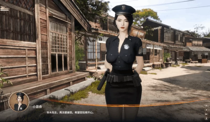 PC官中无码/SLG新作【大后宫】妖怪：欲望秘密 [1+解压前4.67GB][百度盘]