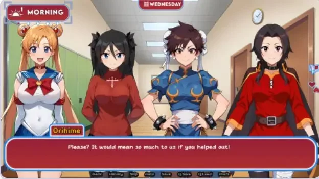 【PC/安卓】浪荡的灵魂 （Lewd Souls）Ver3.1.0 AI汉化版 [1P+1.4G][百度盘]