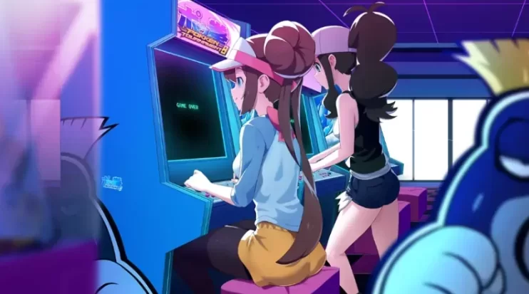 【安卓+同人+精品SLG+动态+2D】(游戏质量很不错)宝可梦同人：狂欢之夜 Ver3.0.0汉化版 [1+765MB][百度盘]